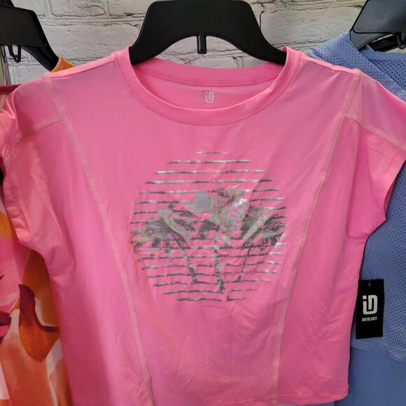 Ideology Shirt and Leggings Size Large - Picture 3 of 6